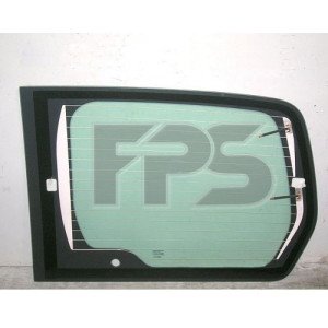 Скло заднє з підігрівом AS07358007 на CITROEN BERLINGO 2008-2012