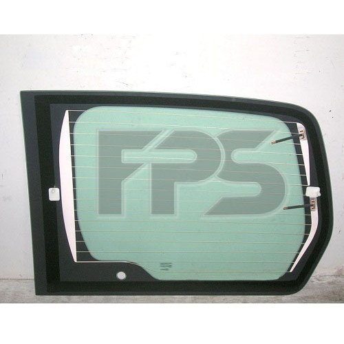 Стекло заднее с подогревом AS07358007 на PEUGEOT PARTNER 2012-2015