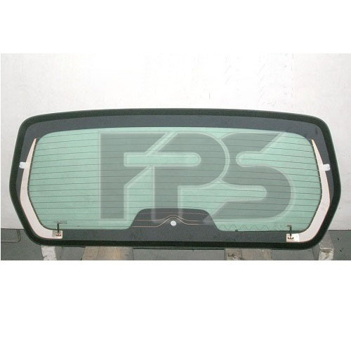 Стекло заднее с подогревом AS08112632 на OPEL COMBO 2018-