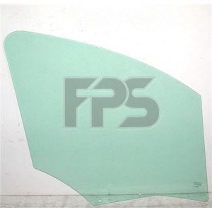 Скло бічне AS00136470 на CITROEN BERLINGO 2008-2012