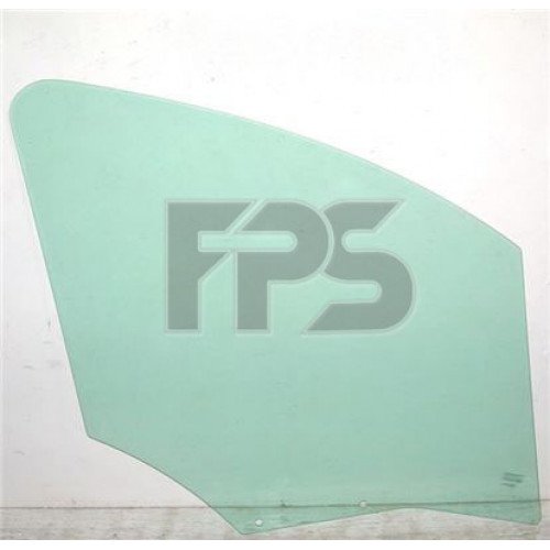 Скло бічне AS00136470 на CITROEN BERLINGO 2008-2012
