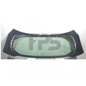 Стекло заднее с подогревом AS00139085 на CITROEN DS3 2009-2016