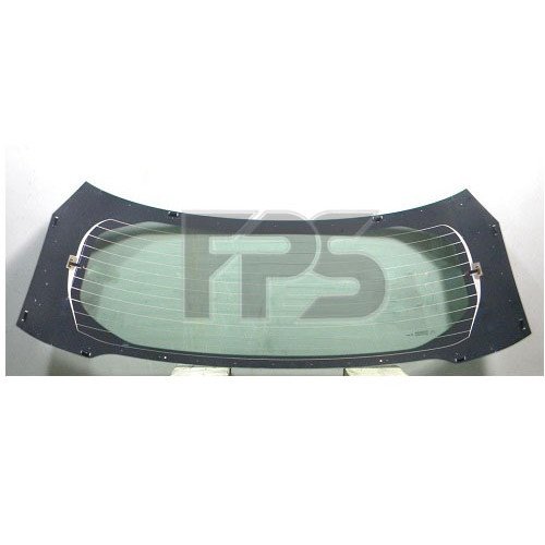 Скло заднє з підігрівом AS00139085 на CITROEN DS3 2009-2016