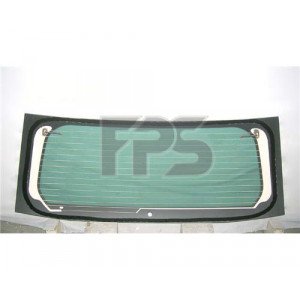 Скло заднє з підігрівом AS00139093 на CITROEN C4 PICASSO 2007-2013
