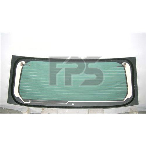 Скло заднє з підігрівом AS00139093 на CITROEN C4 PICASSO 2007-2013