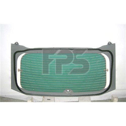 Скло заднє з підігрівом AS00139095 на CITROEN C4 PICASSO 2007-2013
