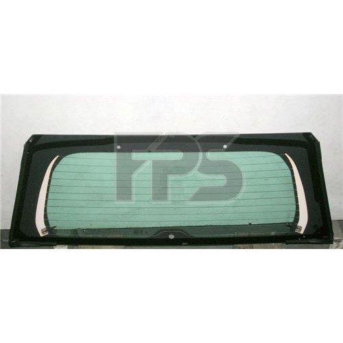 Стекло заднее с подогревом AS00139098 на CITROEN C5 2008-2017