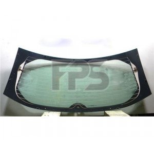 Скло заднє з підігрівом AS07358018 на CITROEN C3 2010-2016