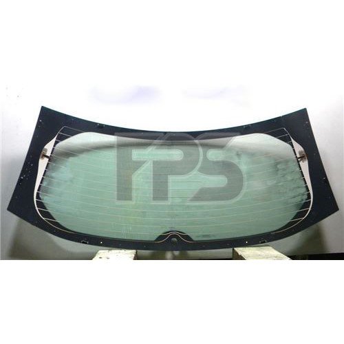 Стекло заднее с подогревом AS07358018 на CITROEN C3 2010-2016