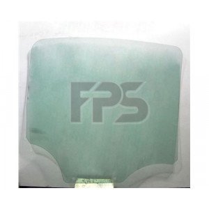 Стекло боковое AS07358021 на CITROEN C3 2010-2016