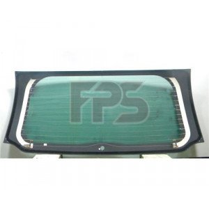 Стекло заднее с подогревом AS07358024 на CITROEN C3 PICASSO 2009-2017