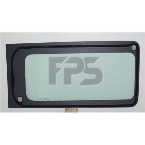 Скло бічне AS00135811 на CITROEN JUMPY 2016-