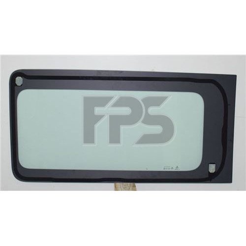 Стекло боковое AS00137244 на CITROEN JUMPY 2016-