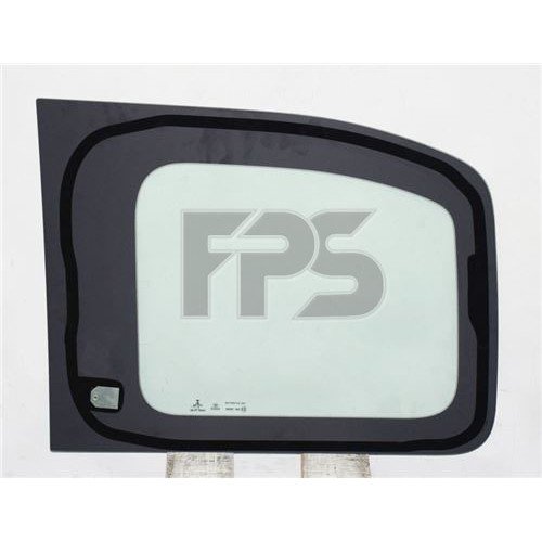 Стекло боковое AS00137026 на CITROEN JUMPY 2016-