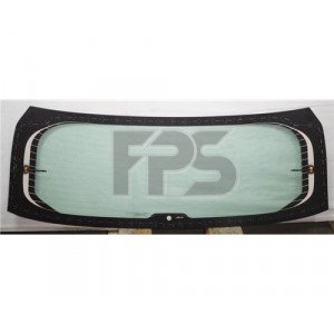 Стекло заднее с подогревом AS00139111 на CITROEN C4 SPACE TOURER / GRAND SPACE TOURER 2018-