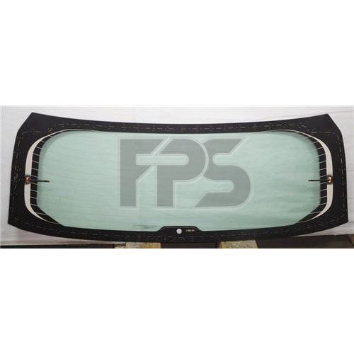 Стекло заднее с подогревом AS00139111 на CITROEN C4 SPACE TOURER / GRAND SPACE TOURER 2018-