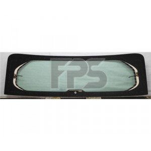 Скло заднє з підігрівом AS07358027 на CITROEN C4 PICASSO / GRAND PICASSO 2013-2016