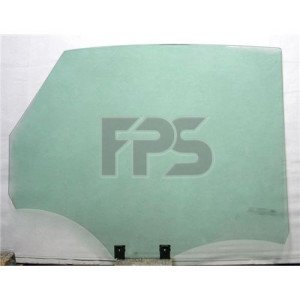 Стекло боковое AS00135812 на CITROEN C4 SPACE TOURER / GRAND SPACE TOURER 2018-