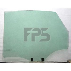 Стекло боковое AS07358031 на CITROEN C4 SPACE TOURER / GRAND SPACE TOURER 2018-