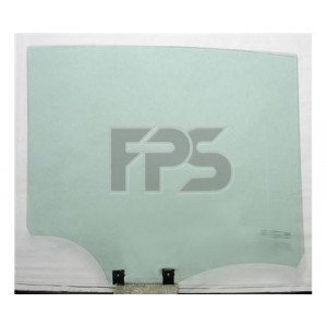 Стекло боковое AS07358033 на CITROEN C4 SPACE TOURER / GRAND SPACE TOURER 2018-