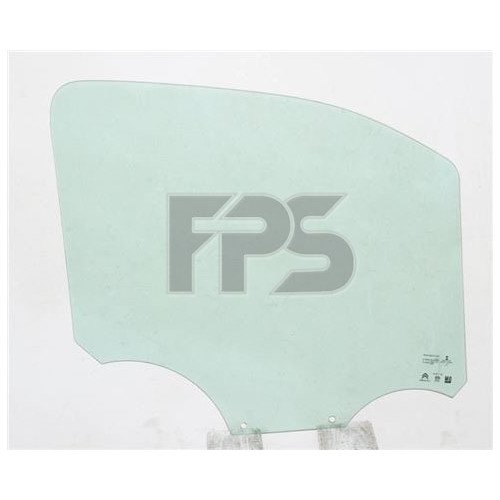 Скло бічне AS08112621 на PEUGEOT RIFTER 2018-