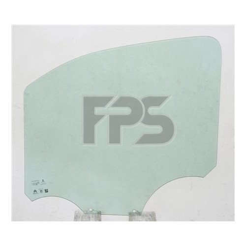 Скло бічне AS08112622 на PEUGEOT RIFTER 2018-