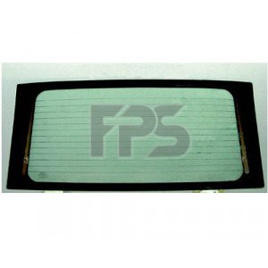 Скло заднє з підігрівом AS07358039 на DAEWOO MATIZ (M150) 2001-2014