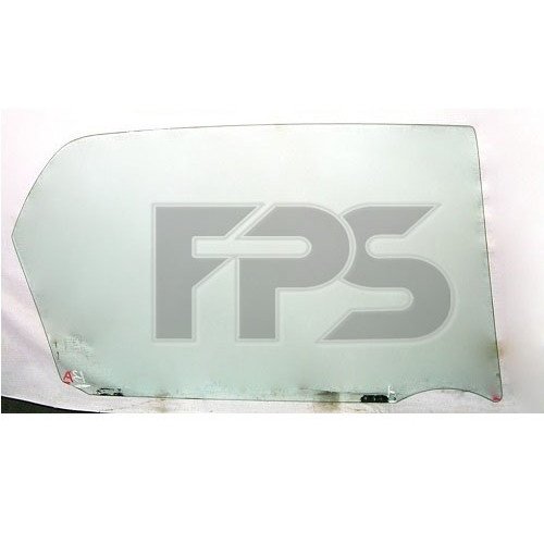 Стекло боковое AS00135813 на DAIHATSU TERIOS 2006-2017