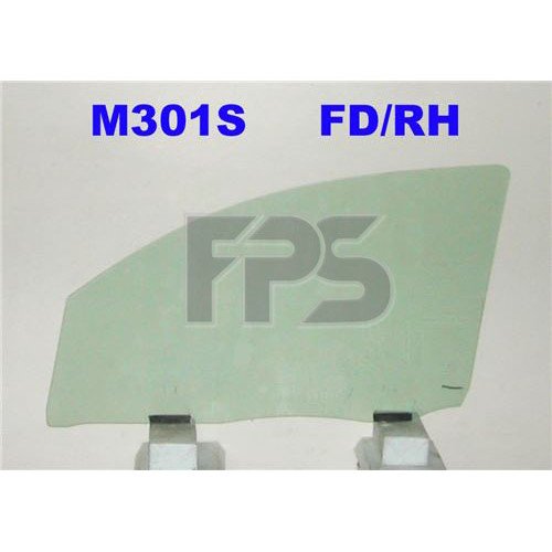 Стекло боковое AS00137932 на SUBARU JUSTY 2007-2011