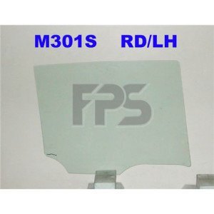 Скло бічне AS00135814 на SUBARU JUSTY 2007-2011