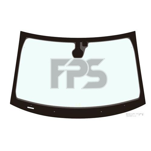 Лобове скло AS00139134 на DODGE JOURNEY 2008-2019