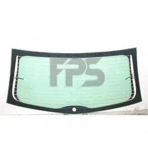 Скло заднє з підігрівом AS00139157 на FORD FOCUS 1998-2004