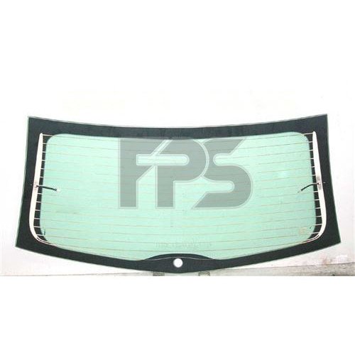 Скло заднє з підігрівом AS00139157 на FORD FOCUS 1998-2004