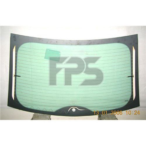 Стекло заднее с подогревом AS00139165 на FORD FOCUS 2005-2008