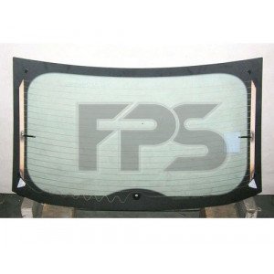 Скло заднє з підігрівом AS07358061 на FORD FOCUS 2008-2010