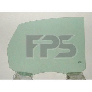 Скло бічне AS07358062 на FORD FOCUS 2008-2010