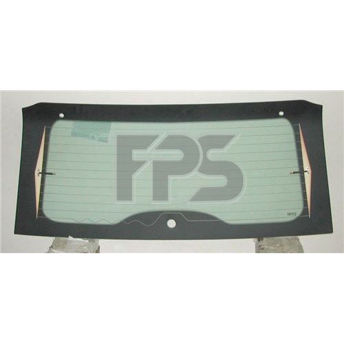 Стекло заднее с подогревом AS07358069 на FORD C-MAX 2003-2007