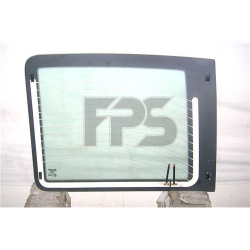 Стекло заднее с подогревом AS07358079 на FIAT DOBLO 2005-2009