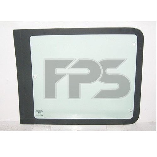 Стекло боковое AS07358083 на FIAT DOBLO 2000-2004