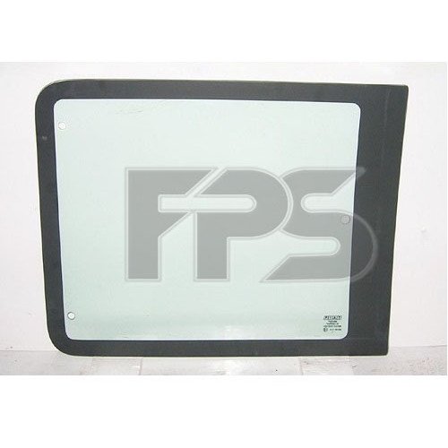 Стекло боковое AS07358084 на FIAT DOBLO 2005-2009