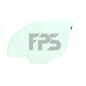 Стекло боковое AS00137943 на FIAT DOBLO 2005-2009