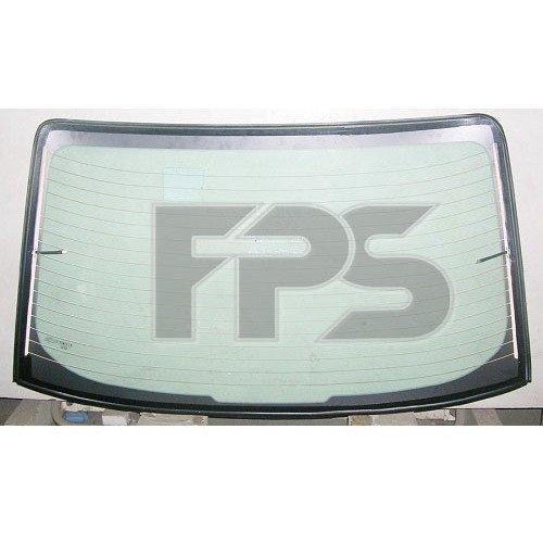 Скло заднє з підігрівом AS00139190 на FIAT LINEA 2013-2016