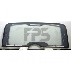 Скло заднє з підігрівом AS00139193 на FIAT QUBO 2017-