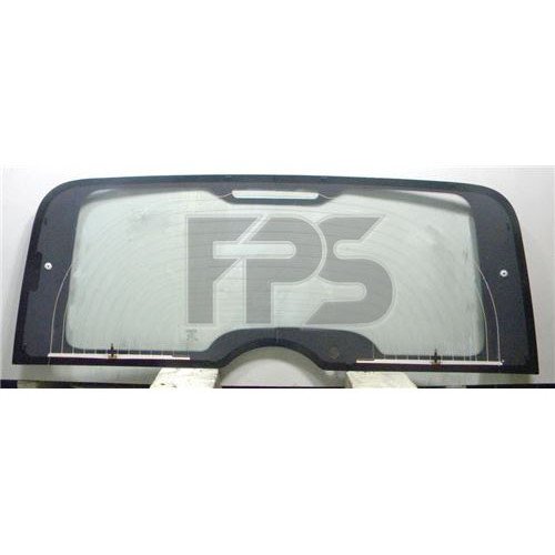 Скло заднє з підігрівом AS00139193 на CITROEN NEMO 2008-2017