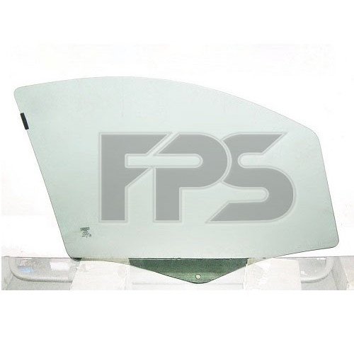 Скло бічне AS07358098 на CITROEN NEMO 2008-2017