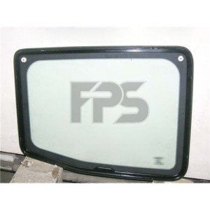 Скло бічне AS00137005 на FIAT QUBO 2017-