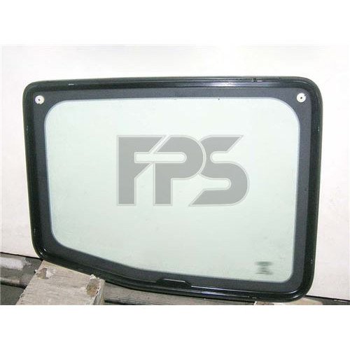 Скло бічне AS00137005 на FIAT QUBO 2017-