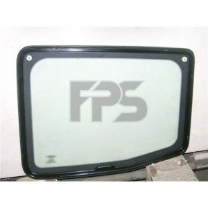 Скло бічне AS00138501 на FIAT QUBO 2017-