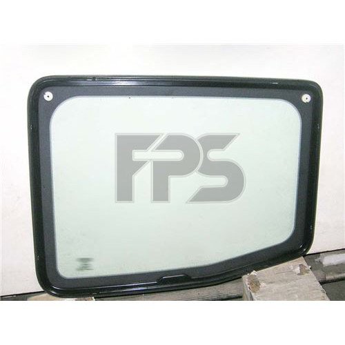 Скло бічне AS00138501 на FIAT QUBO 2017-