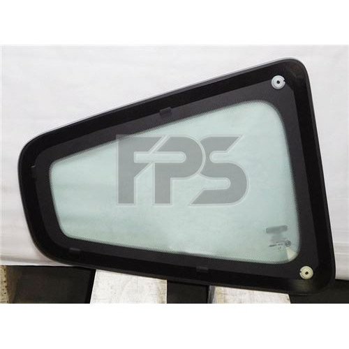 Стекло боковое AS07358100 на FIAT FIORINO 2017-